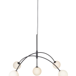 Markslöjd - Taklampa Heaven - Svart