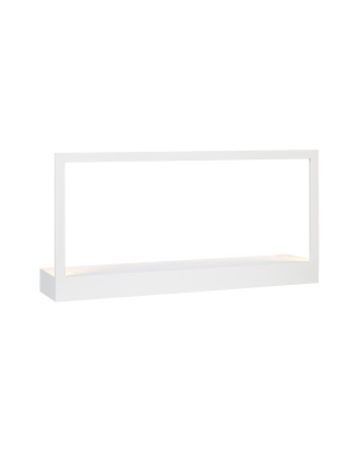 Markslöjd - Vägglampa/hylla Pablo - Vit