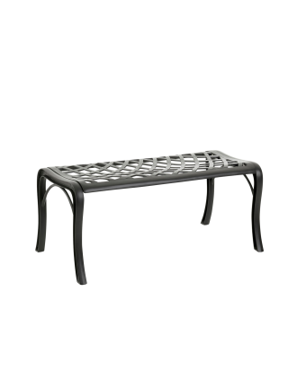 Brafab - Bänk Arras - Grå