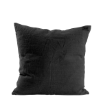 Lovely Linen - Kuddfodral Lovely - Grå - 47X47