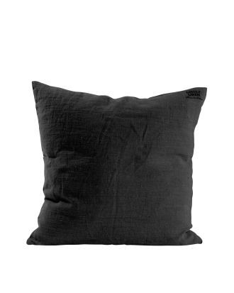 Lovely Linen - Kuddfodral Lovely - Grå - 40X70