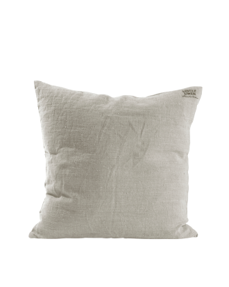 Lovely Linen - Kuddfodral Lovely - Grå - 40X70