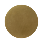 PR Home - Vägglampa Fullmoon, 25 cm - Guld