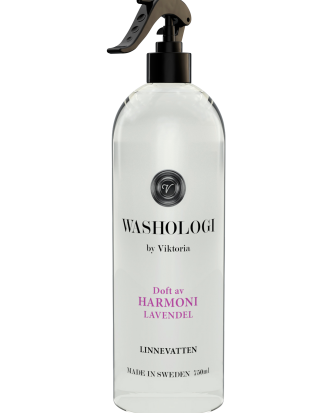 Washologi - Linnevatten Harmoni 750 ml - Vit