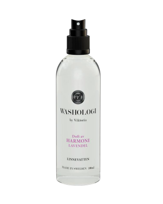 Washologi - Linnevatten Harmoni 100 ml - Vit