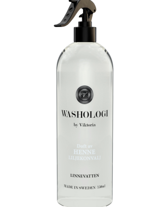 Washologi - Linnevatten Henne 750 ml - Vit