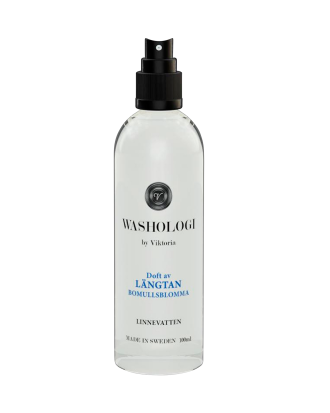 Washologi - Linnevatten Längtan 100 ml - Vit