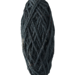 Ellos - Presentsnöre Flax Cord Ribbon 25 meter - Grön