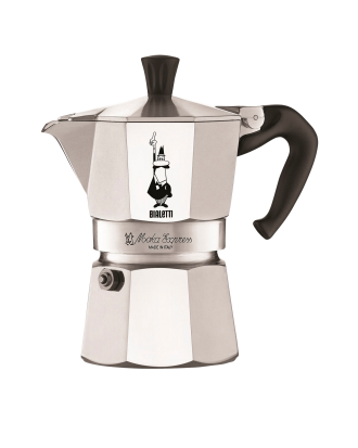 Bialetti - Moka kokare 3 kopp ca 200ml