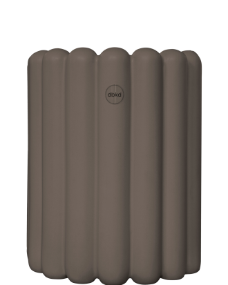 DBKD - Kruka Mist Medium - Grå