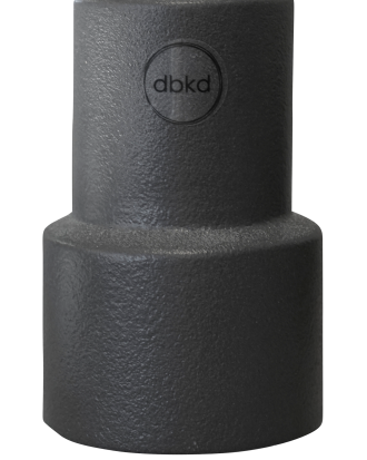 DBKD - Ljushållare Oblong large - Grå