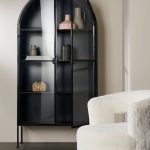 Ellos - Skåp Kitty - Svart