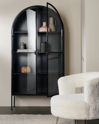 Ellos - Skåp Kitty - Svart