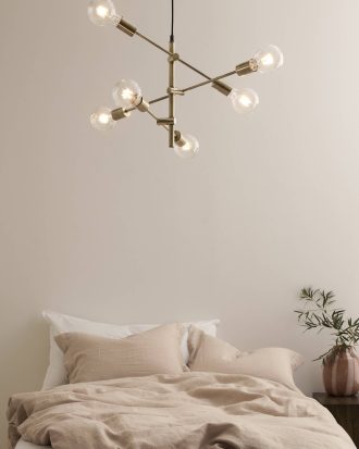 Ellos - Taklampa Conran - Guld