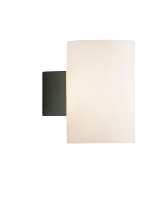 Herstal - Vägglampa Evoke L - Grå