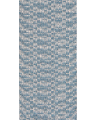 Horredsmattan - Plastmatta Plastic Sweet - Blå - 80X150