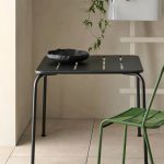 Ellos - Bord Molini 80x80 cm - Svart