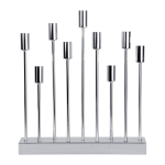 Star Trading - Ljusstake Pix Krom - Krom