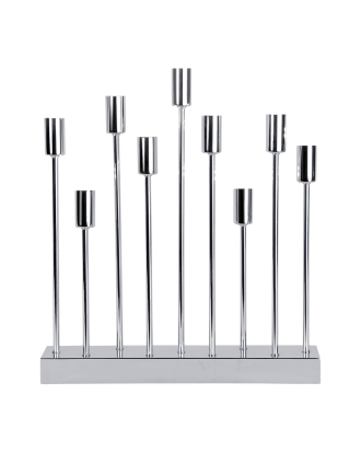 Star Trading - Ljusstake Pix Krom - Krom