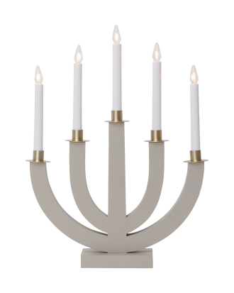 Star Trading - Ljusstake Eli - Natur