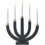 Star Trading - Ljusstake Eli - Grå