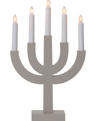 Star Trading - Ljusstake Selma - Natur