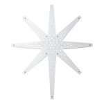 Star Trading - Stjärna Tall - Vit