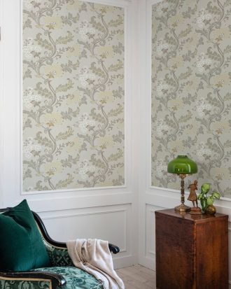 Duro. - Tapet Lydias gård - Natur