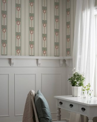 Duro. - Tapet Ramsjö - Natur