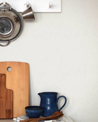 Duro. - Tapet Söderby - Vit