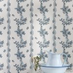 Duro. - Tapet Renshammar - Blå