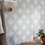 Duro. - Tapet Dahlströmskagården - Grå