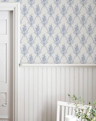 Duro. - Tapet Magasinet - Blå