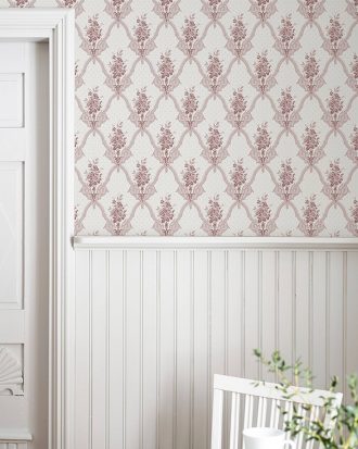 Duro. - Tapet Magasinet - Röd