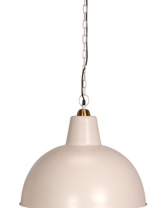 PR Home - Taklampa Scottsville 52 cm - Rosa