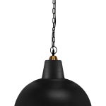 PR Home - Taklampa Scottsville 52 cm - Svart