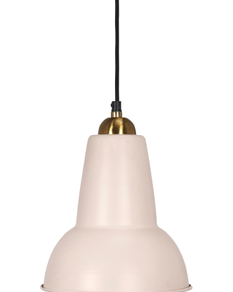 PR Home - Taklampa Scottsville 21 cm - Rosa