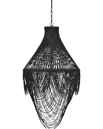 PR Home - Takkrona Mauritz 100 cm - Svart