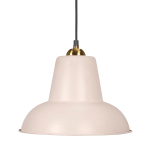 PR Home - Taklampa Scottsville 30 cm - Rosa