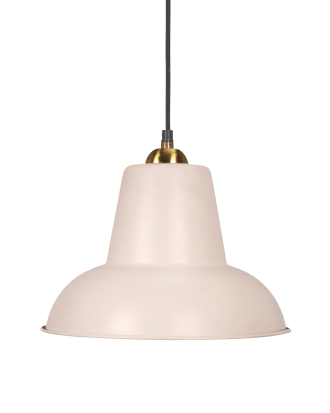 PR Home - Taklampa Scottsville 30 cm - Rosa