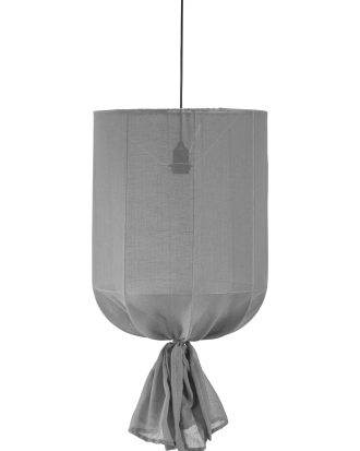 PR Home - Takskärm Round 40 cm - Grå