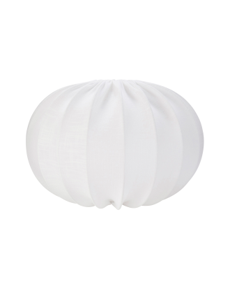 PR Home - Takskärm Hilma 40 cm - Vit