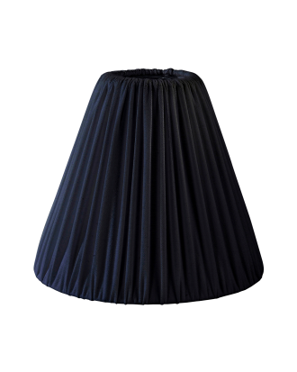 PR Home - Toppringskärm W Franza 22 cm - Svart