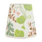 PR Home - Toppringskärm Cia i Printed Cotton 20 cm - Multi