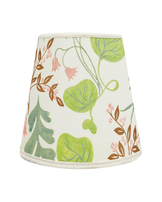 PR Home - Toppringskärm Cia i Printed Cotton 20 cm - Multi