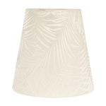 PR Home - Toppringskärm Cia i Jacquard woven 20 cm - Natur