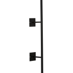 PR Home - Vägglampa Rod 108 cm - Svart