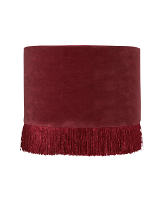 PR Home - Vägglampa Alexis 21cm - Röd