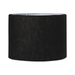 PR Home - Lampskärm Sara Classic Franza 25 cm - Svart