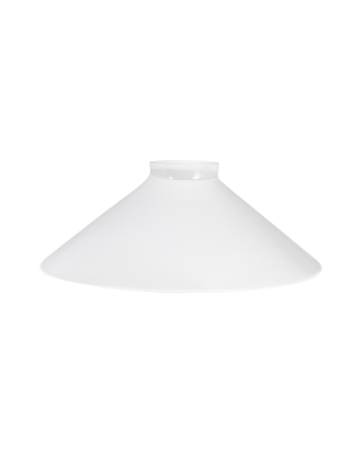 PR Home - Lampskärm August 25 cm - Vit